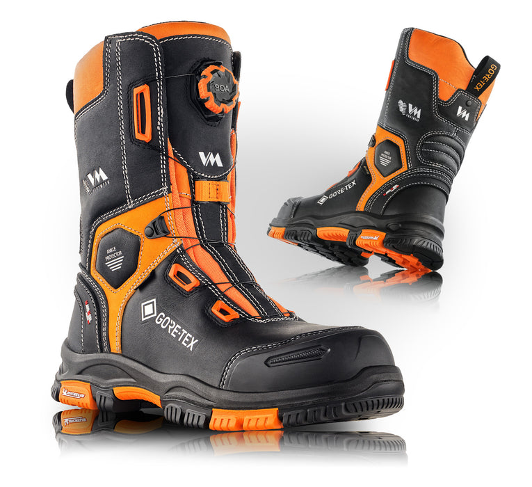 Connecticut BOA High Rescue Boot