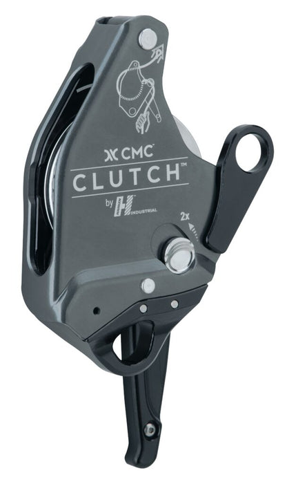CMC™ CLUTCH™ by Harken Industrial™ Descender (11mm)