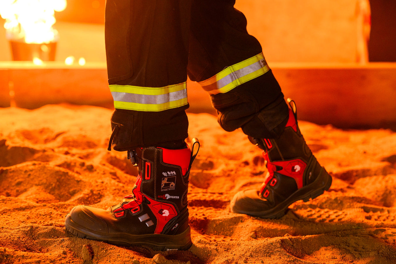 Work and Safety Boots