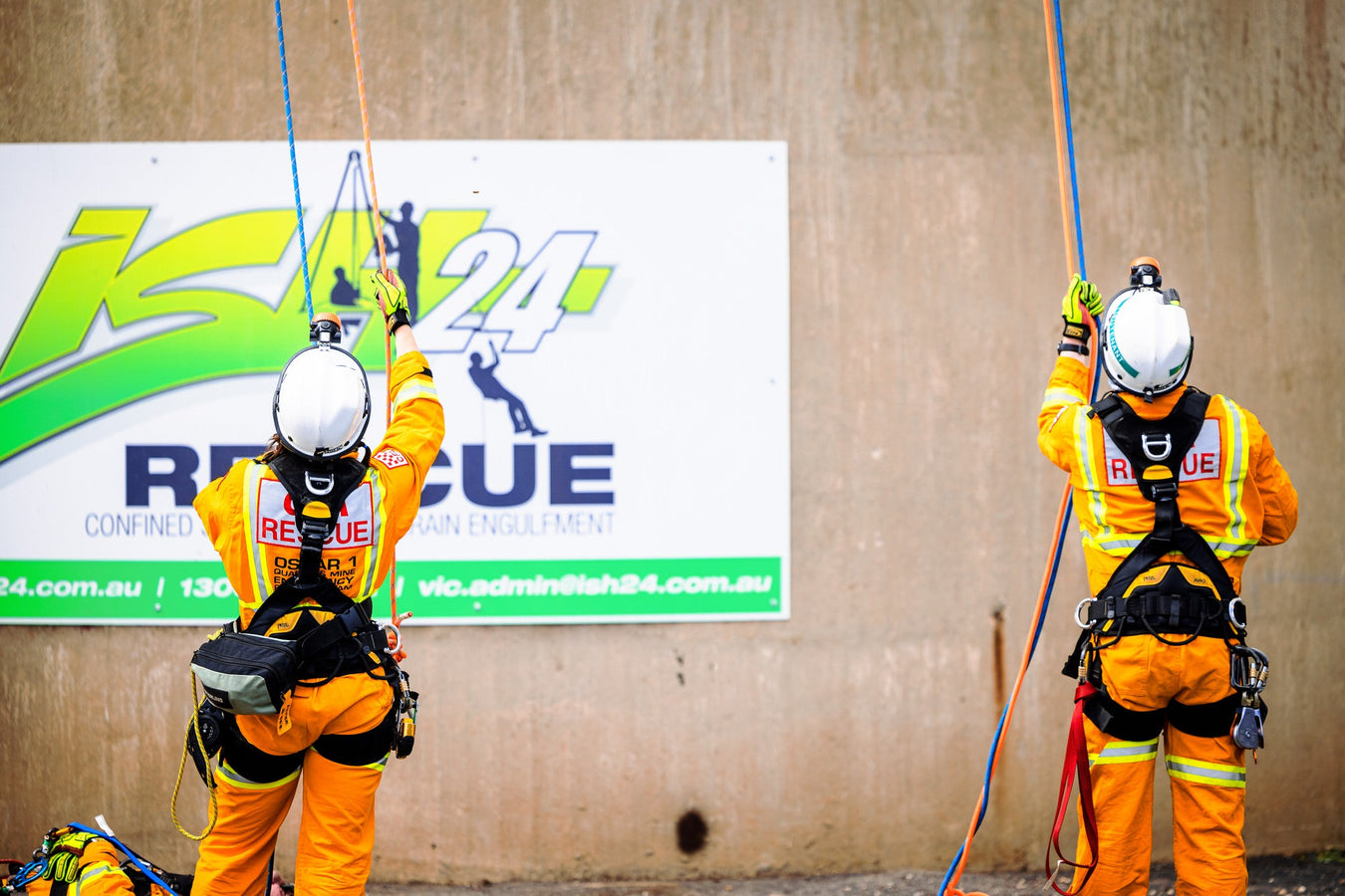 Rope Rescue