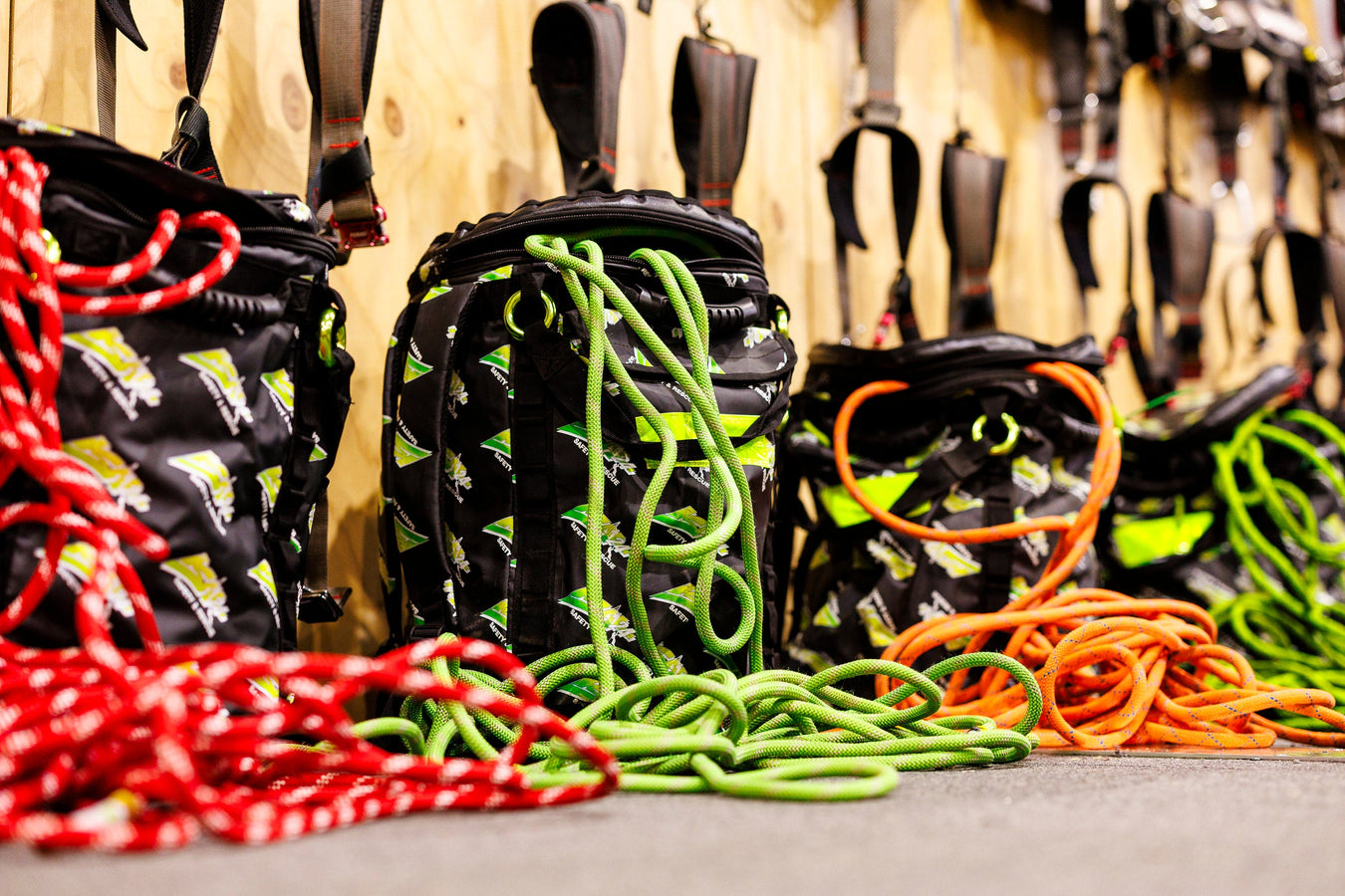 Gear Care and Storage