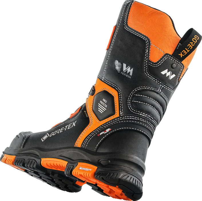 Connecticut BOA High Rescue Boot