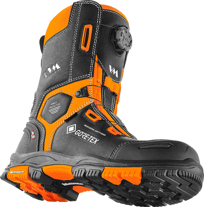 Connecticut BOA High Rescue Boot