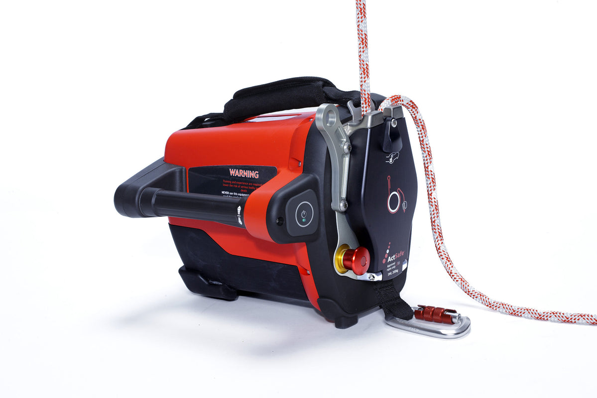 ACTSAFE ACX Power Ascender — ISH24 Safety and Rescue Store