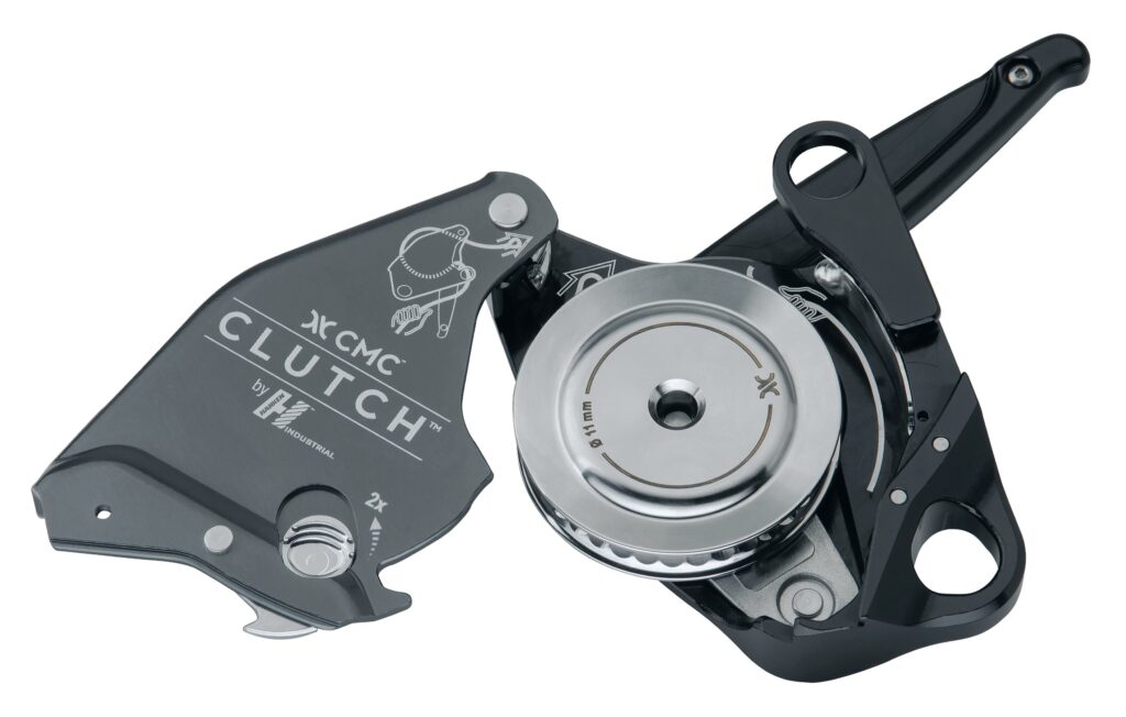 CMC™ CLUTCH™ by Harken Industrial™ Descender (11mm)
