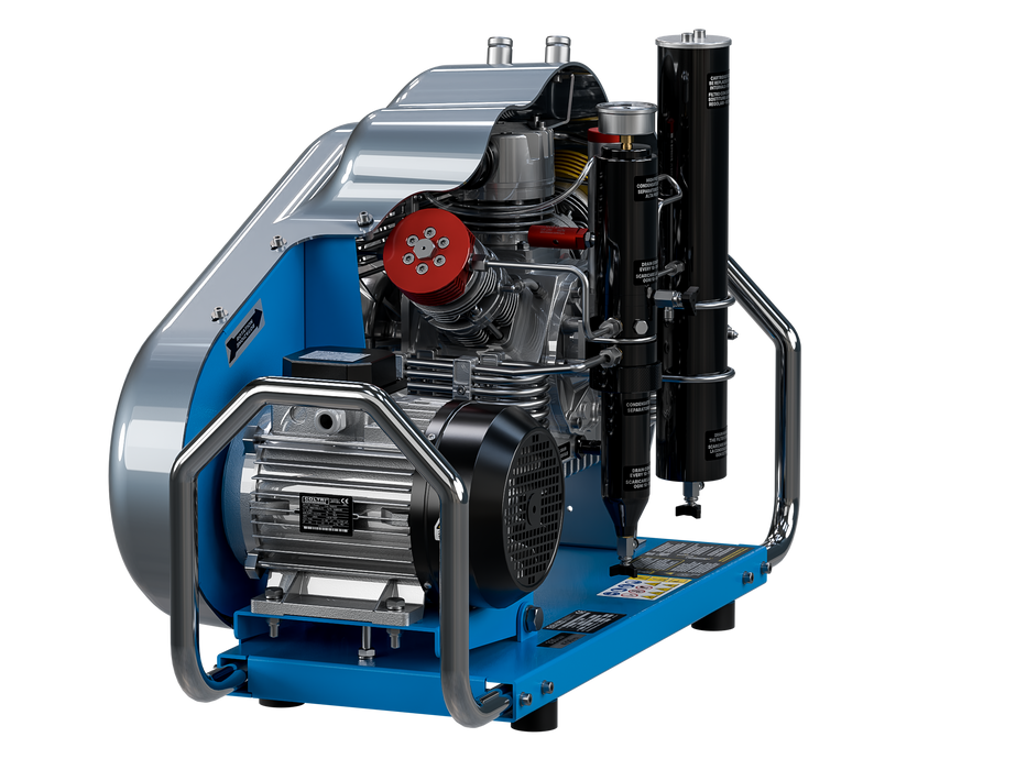 Coltri Efficient Line - Smart Compressor