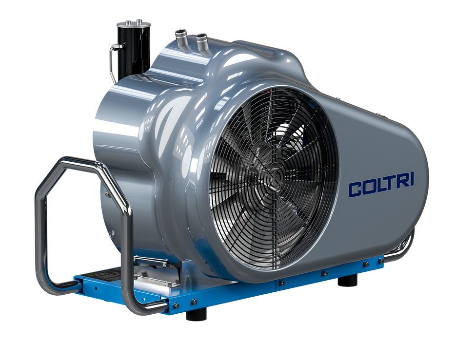 Coltri Efficient Line - Smart Compressor