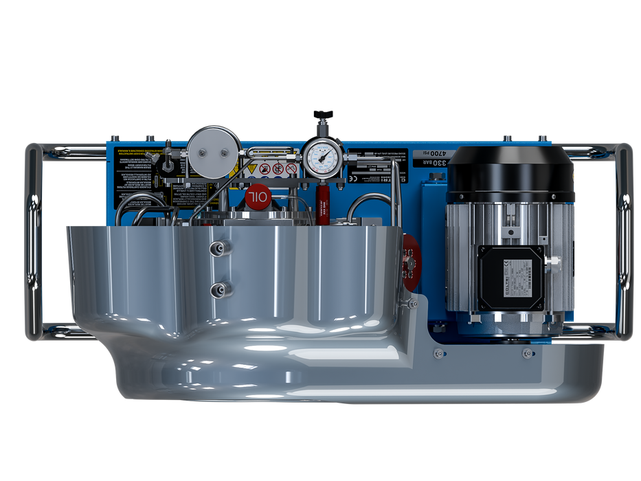 Coltri Efficient Line - Smart Compressor