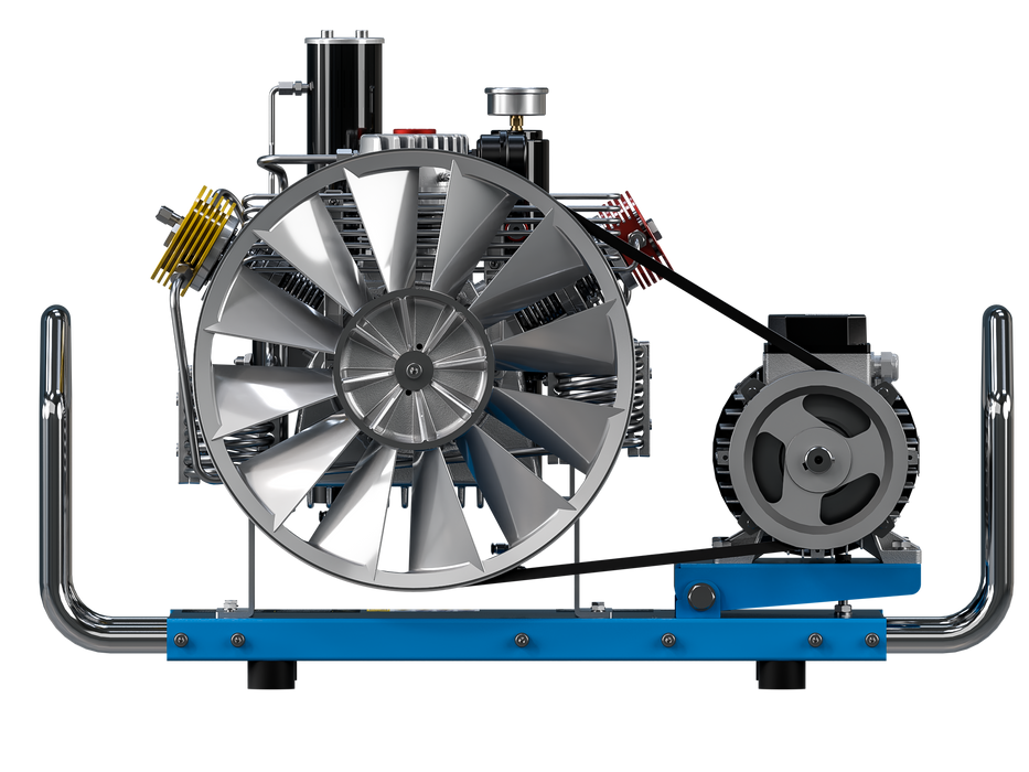 Coltri Efficient Line - Smart Compressor
