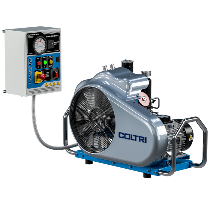 Coltri Efficient Line - Smart Compressor