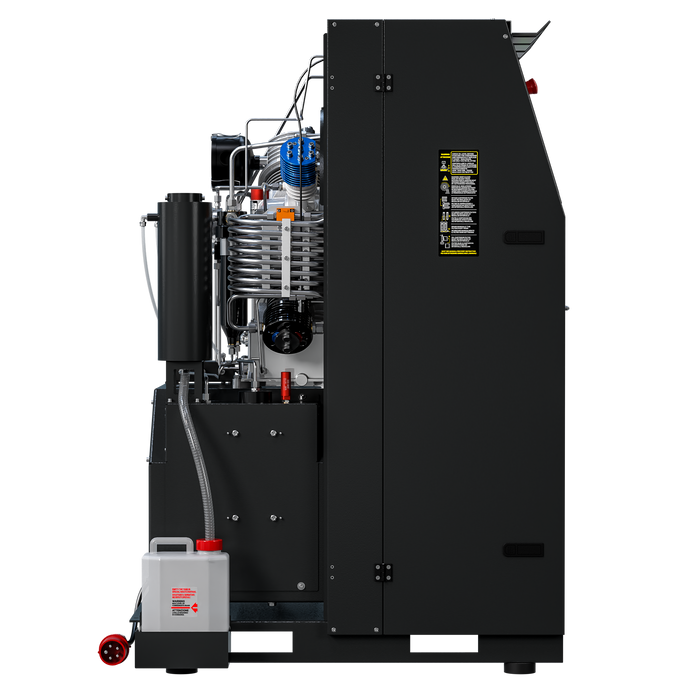 Coltri Heavy Duty Line - Open Compressor