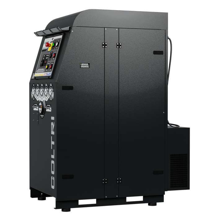 Coltri Heavy Duty Line - Silent Compressor