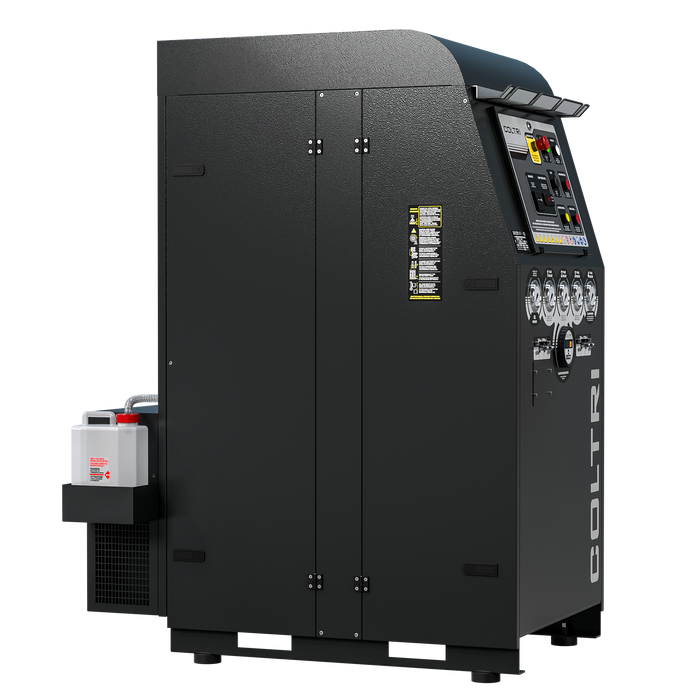 Coltri Heavy Duty Line - Silent Compressor