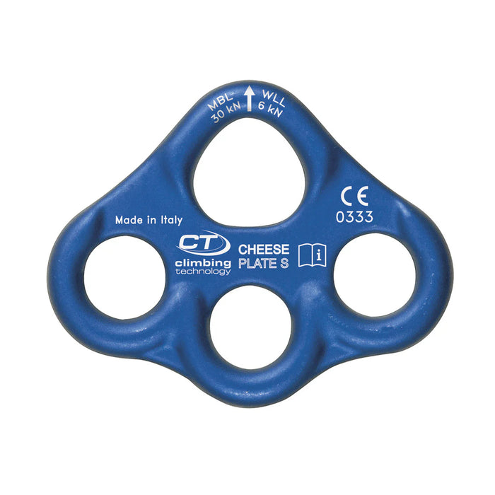 Climbing Technology (CT) Rigging Plate