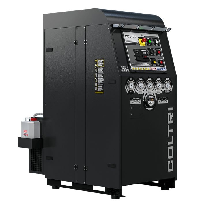 Coltri Heavy Duty Line - Silent Compressor