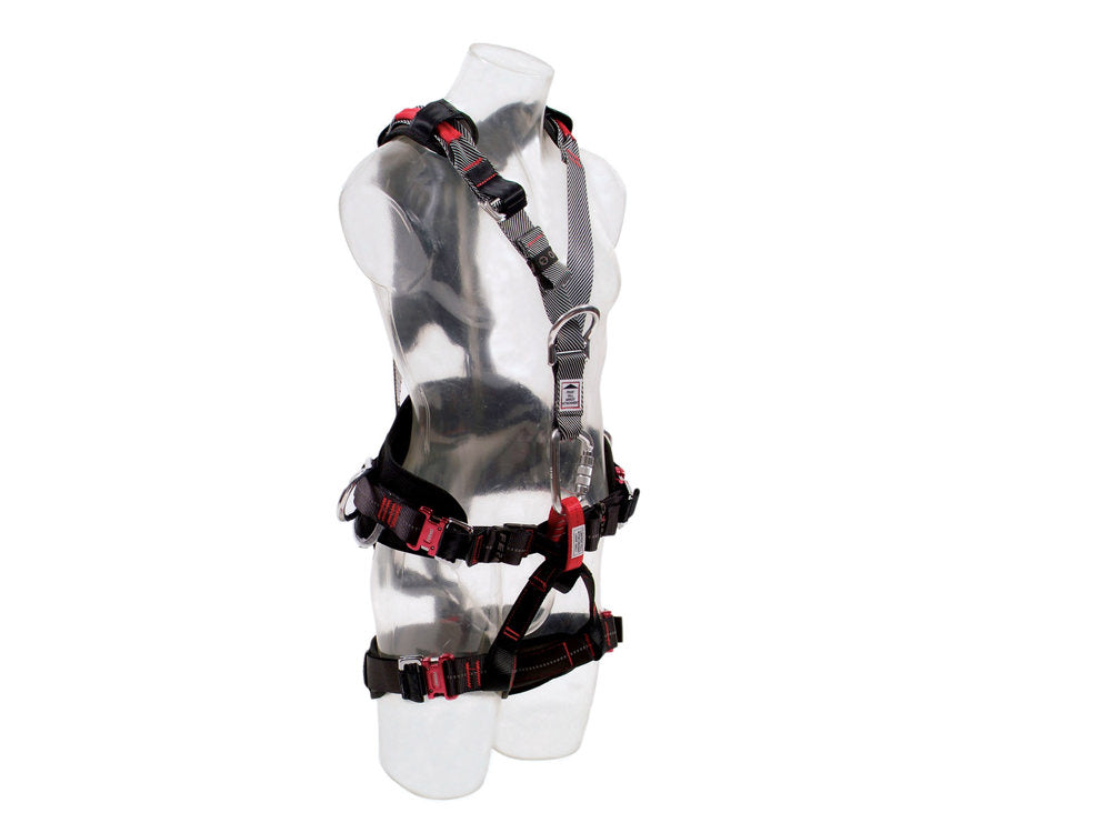 Ferno Centrepoint II Full Body Rescue Harness — ISH24 Safety and Rescue ...