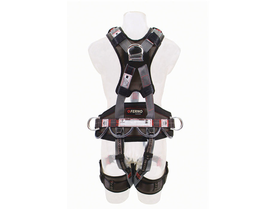 Ferno Centrepoint II Full Body Rescue Harness