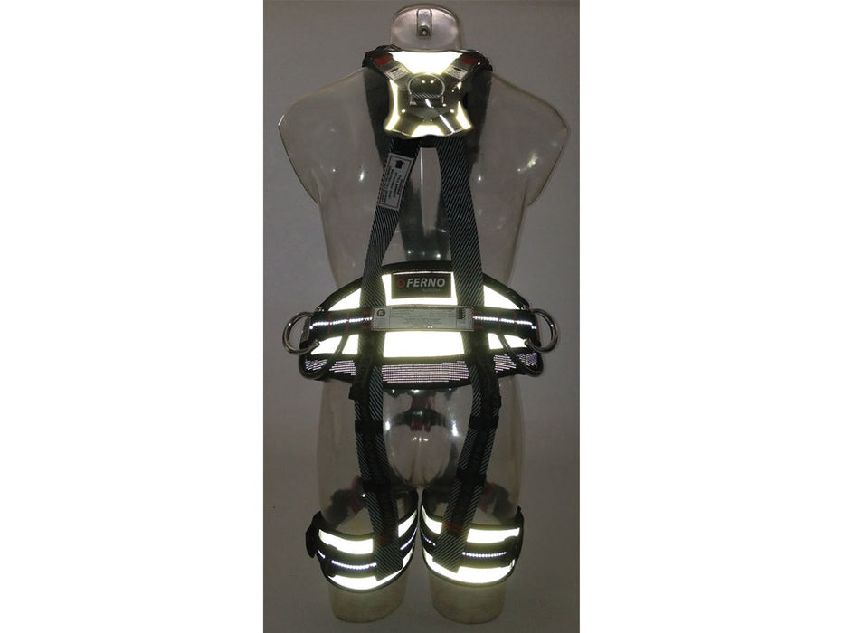 Ferno Centrepoint II Full Body Rescue Harness