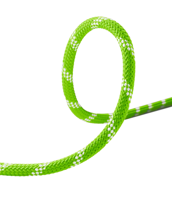 Edelrid Rope: STATIC LOW STRETCH 11,0MM