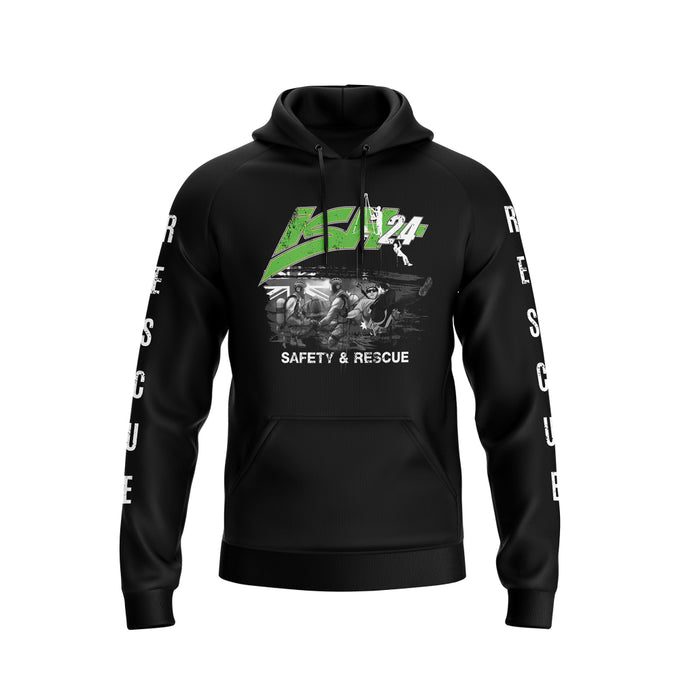 ISH24 Hoodie