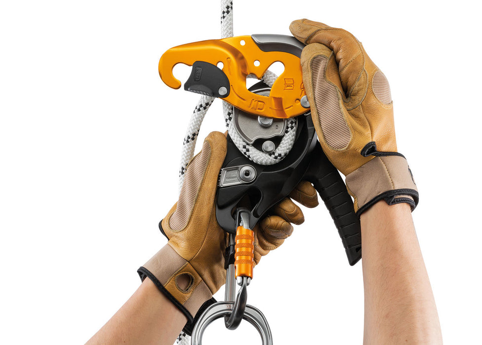 I’D® S - Descenders | Petzl USA
