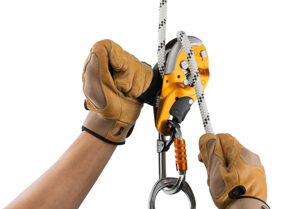 I’D® S - Descenders | Petzl USA