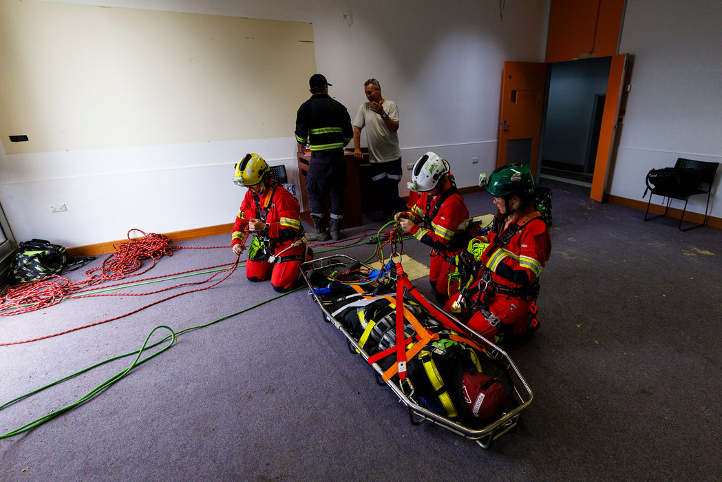 Traverse Titan Basket Stretcher