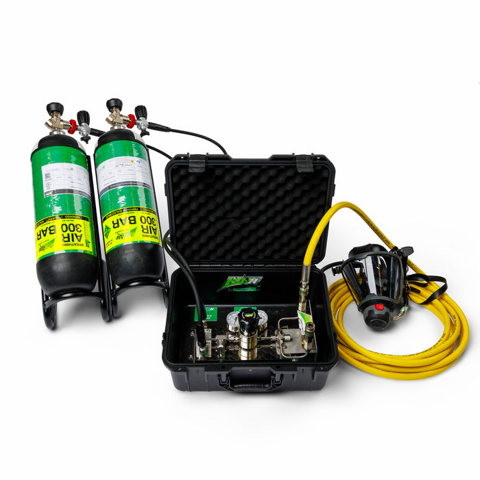 ISH24 Air Box - Confined Space Long Line Kit