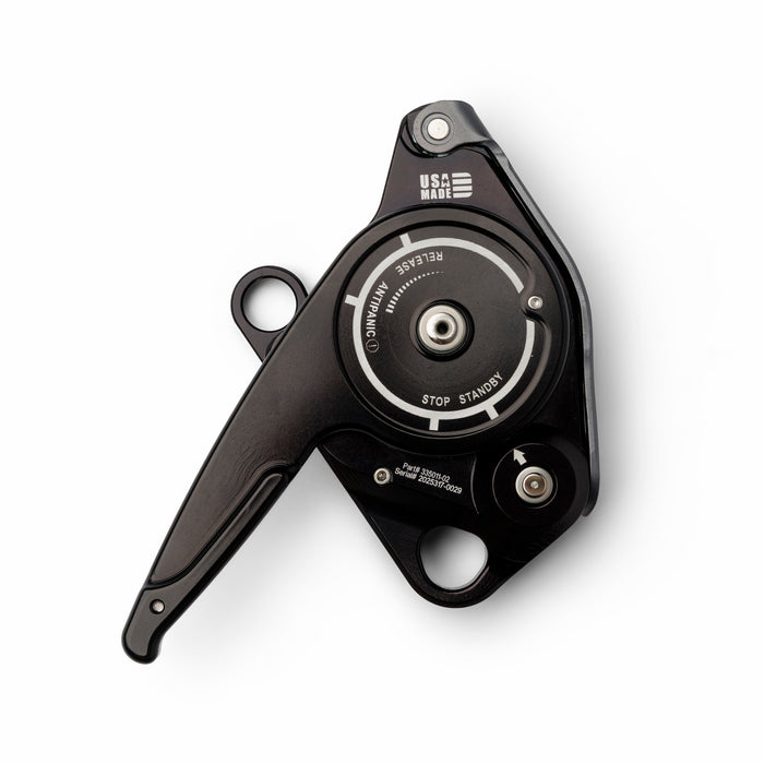 CMC™ CLUTCH™ by Harken Industrial™ Descender (11mm)