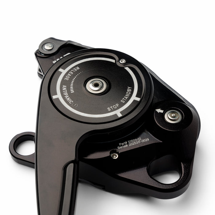 CMC™ CLUTCH™ by Harken Industrial™ Descender (11mm)
