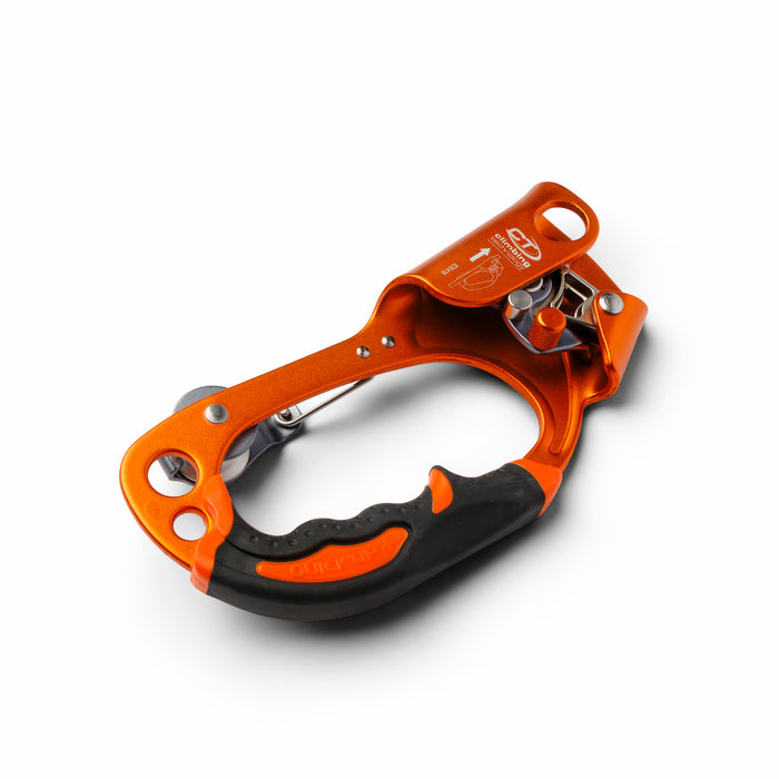 Climbing Technology (CT) Quick Roll Ascender