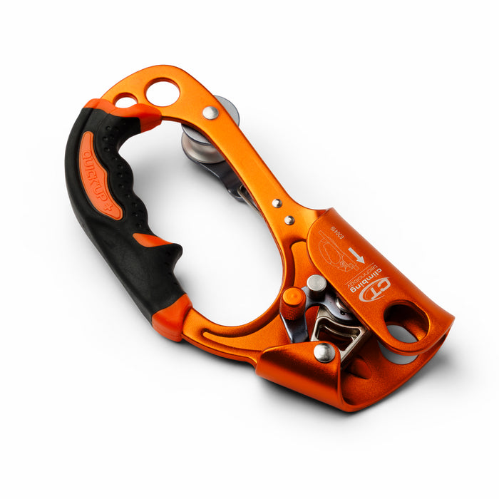 Climbing Technology (CT) Quick Roll Ascender