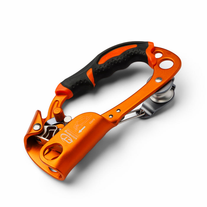 Climbing Technology (CT) Quick Roll Ascender