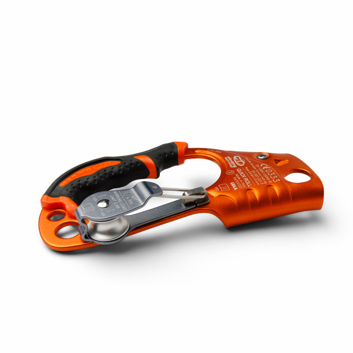 Climbing Technology (CT) Quick Roll Ascender