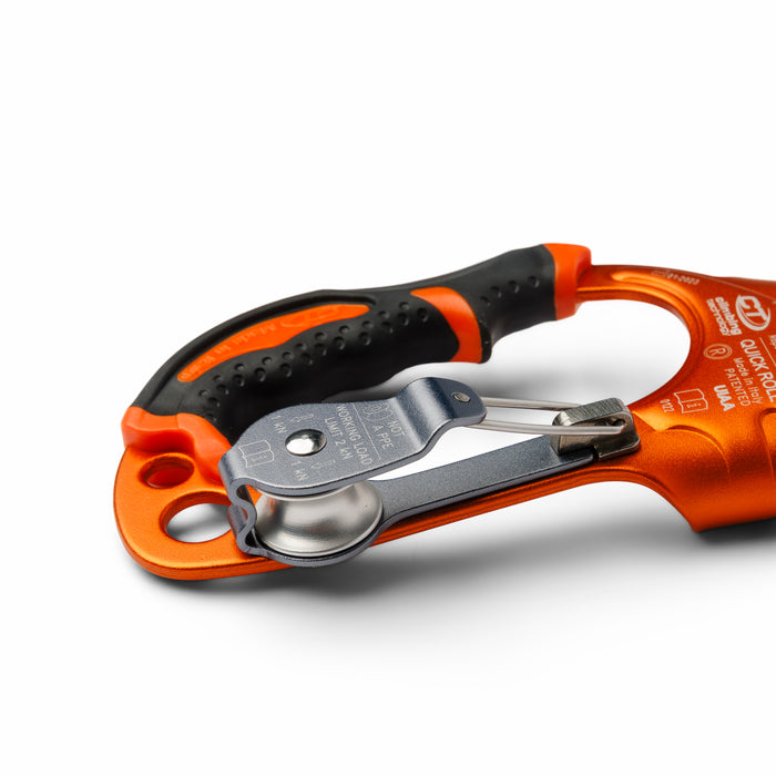 Climbing Technology (CT) Quick Roll Ascender