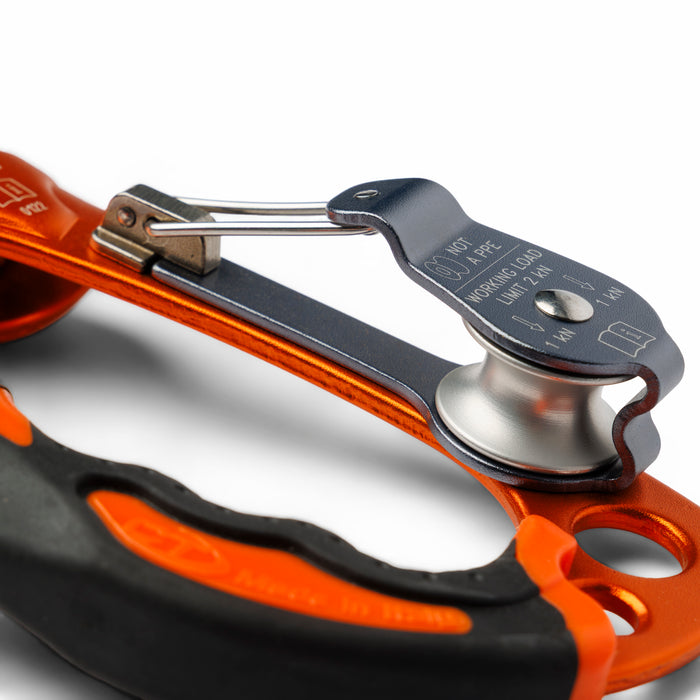 Climbing Technology (CT) Quick Roll Ascender