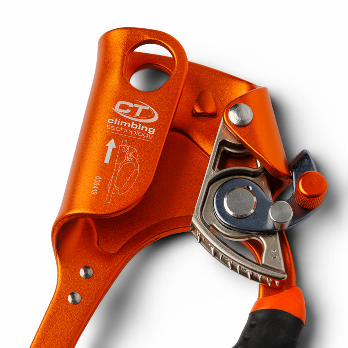 Climbing Technology (CT) Quick Roll Ascender