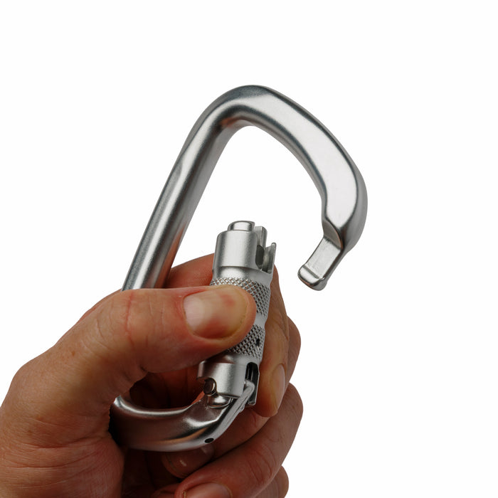 Climbing Technology (CT) Auto Lock Carabiner