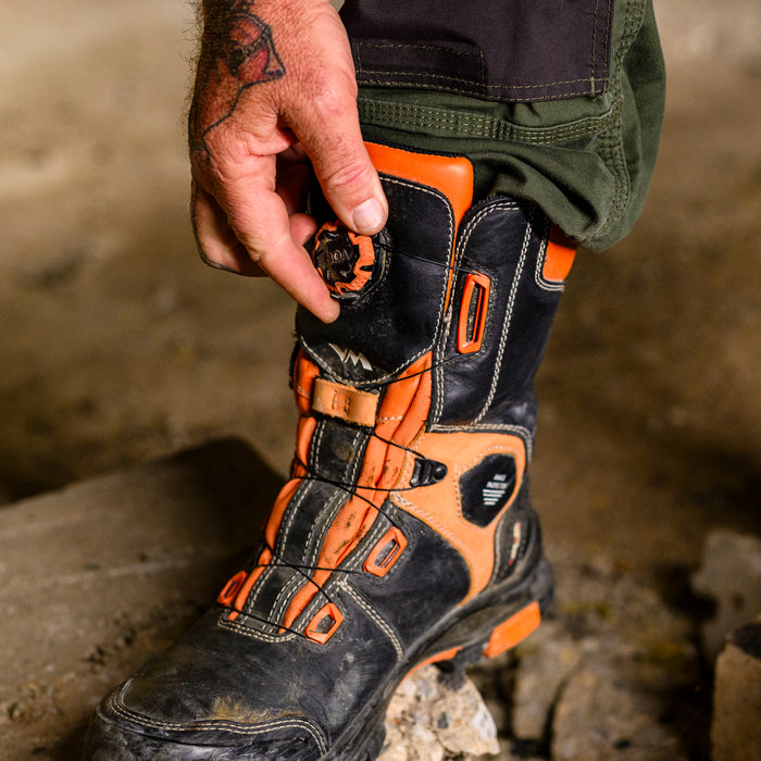 Connecticut BOA High Rescue Boot