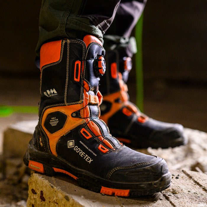 Connecticut BOA High Rescue Boot