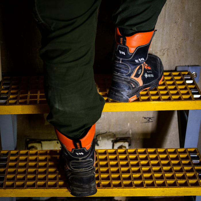 Connecticut BOA High Rescue Boot