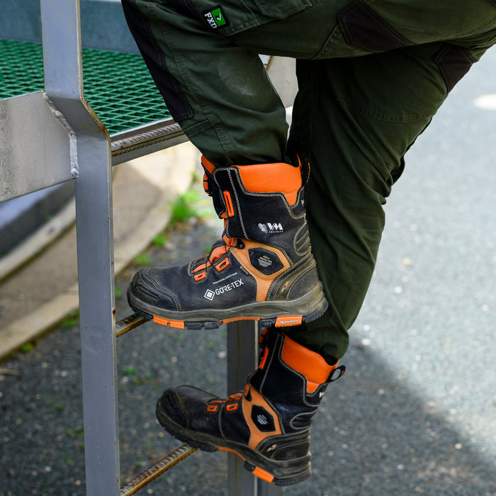 Connecticut BOA High Rescue Boot