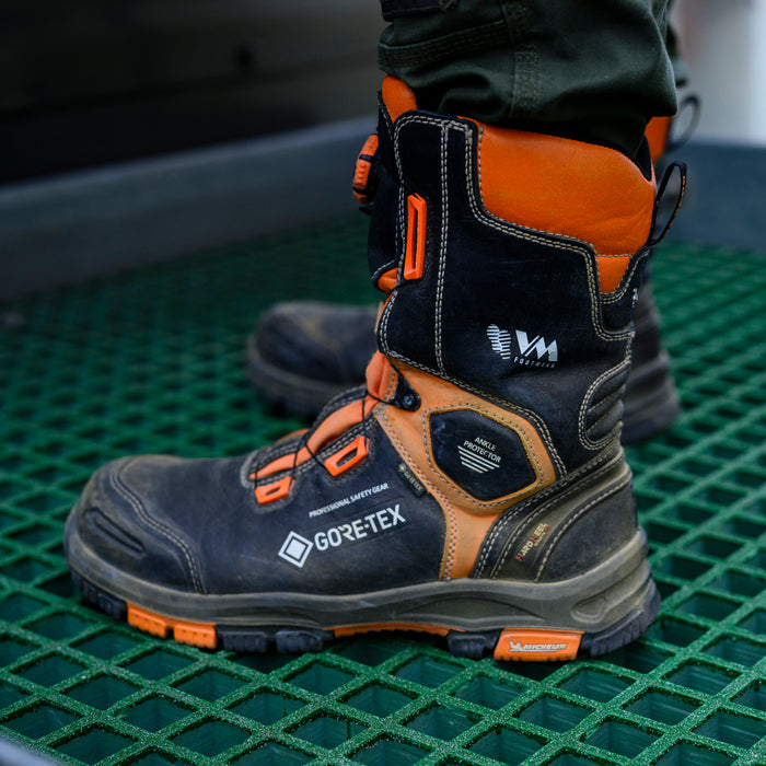 Connecticut BOA High Rescue Boot