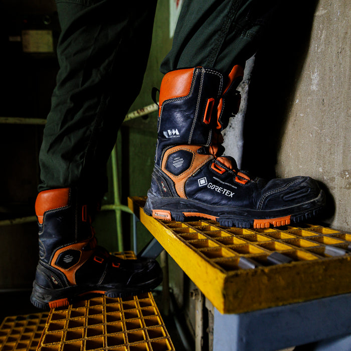 Connecticut BOA High Rescue Boot
