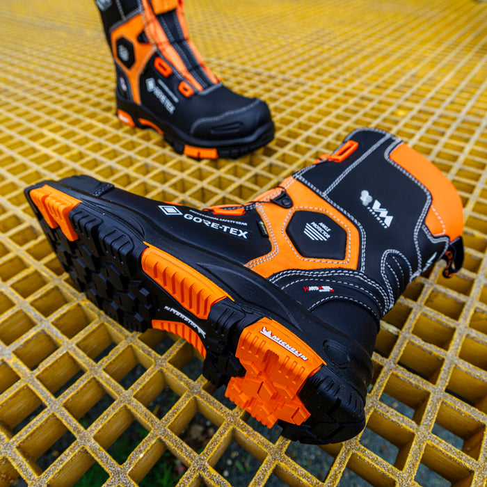 Connecticut BOA High Rescue Boot
