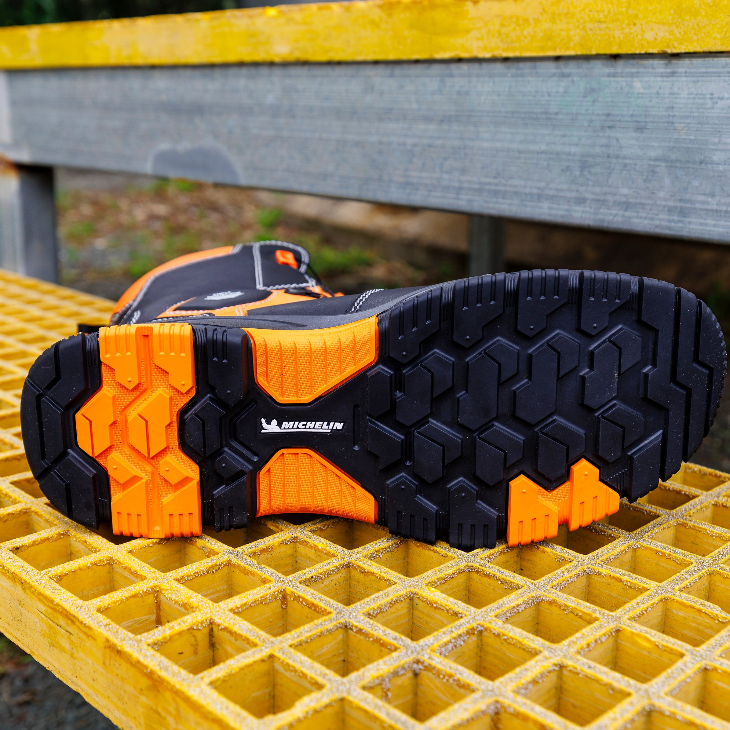 VM Footwear Safety and Rescue Boots — ISH24 Safety and Rescue Store