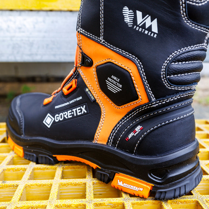 Connecticut BOA High Rescue Boot