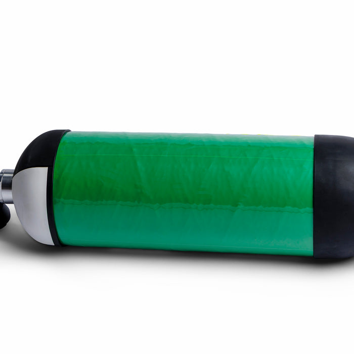 FeatherAir by ISH24 — 6.8L Type 4 Lightweight Carbon Fibre Breathing Apparatus Cylinder