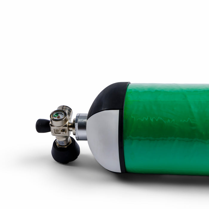 FeatherAir by ISH24 — 6.8L Type 4 Lightweight Carbon Fibre Breathing Apparatus Cylinder