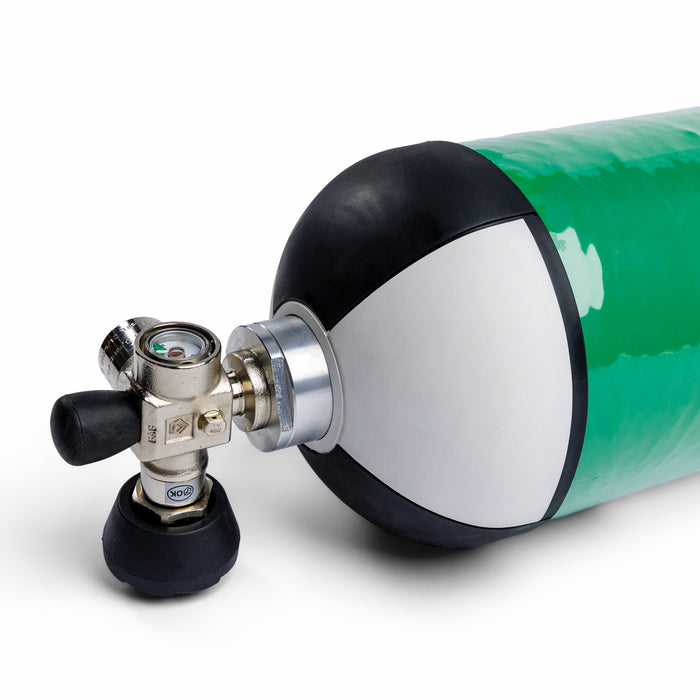 FeatherAir by ISH24 — 6.8L Type 4 Lightweight Carbon Fibre Breathing Apparatus Cylinder